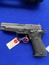 NIB 1994 Sig Sauer P220 .45 ACP *RARE* Outer Shipping Sleeve German made - Image 8 of 20