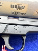 NIB 1994 Sig Sauer P229 First Year .357 Sig *OUTER SHIPPING SLEEVE* GERMAN - 5 of 20