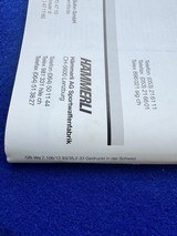 NIB 1994 Sig Sauer P229 First Year .357 Sig *OUTER SHIPPING SLEEVE* GERMAN - 4 of 20