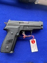 NIB 1994 Sig Sauer P229 First Year .357 Sig *OUTER SHIPPING SLEEVE* GERMAN - 8 of 20