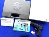 NIB 1994 Sig Sauer P229 First Year .357 Sig *OUTER SHIPPING SLEEVE* GERMAN - 1 of 20