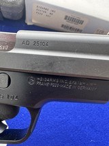 NIB 1994 Sig Sauer P229 First Year .357 Sig *OUTER SHIPPING SLEEVE* GERMAN - 12 of 20