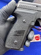 NIB 1994 Sig Sauer P229 First Year .357 Sig *OUTER SHIPPING SLEEVE* GERMAN - 9 of 20
