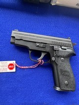 NIB 1994 Sig Sauer P229 First Year .357 Sig *OUTER SHIPPING SLEEVE* GERMAN - 6 of 20
