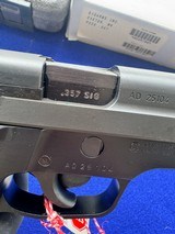 NIB 1994 Sig Sauer P229 First Year .357 Sig *OUTER SHIPPING SLEEVE* GERMAN - 11 of 20