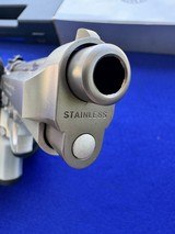 LNIB 1994 Beretta 92FS Inox GHOST 9mm Italy - Image 13 of 20