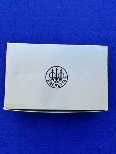 LNIB 1994 Beretta 92FS Inox GHOST 9mm Italy - Image 2 of 20
