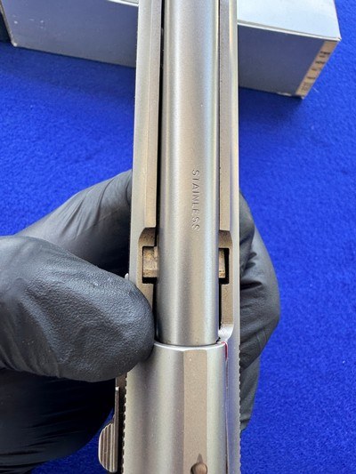 LNIB 1994 Beretta 92FS Inox GHOST 9mm Italy - Image 16 of 20