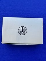 LNIB 1994 Beretta 92FS Inox GHOST 9mm Italy - Image 2 of 20