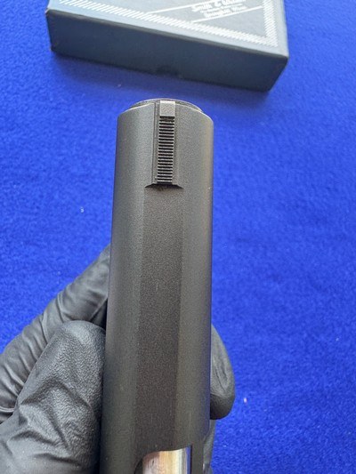 NIB 1974 Smith Wesson 39-2 Curio Relic 9mm C&R - Image 16 of 20