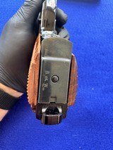 NIB 1974 Smith Wesson 39-2 Curio Relic 9mm C&R - Image 17 of 20