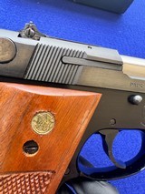 NIB 1974 Smith Wesson 39-2 Curio Relic 9mm C&R - Image 11 of 20