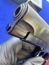 NIB 1974 Smith Wesson 39-2 Curio Relic 9mm C&R - Image 9 of 20