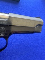NIB 1974 Smith Wesson 39-2 Curio Relic 9mm C&R - Image 12 of 20