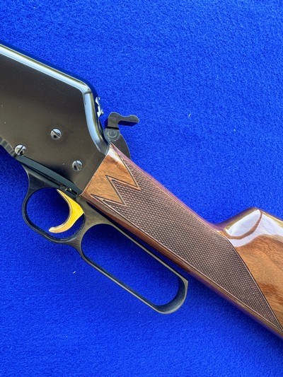Desired 2005 Browning BLR Lightweight '81 Short Action .300 WSM Lever Gun - Image 11 of 20