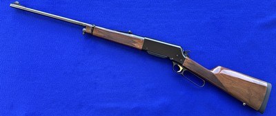 Desired 2005 Browning BLR Lightweight '81 Short Action .300 WSM Lever Gun - Image 9 of 20