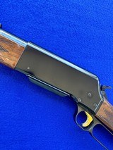 Desired 2005 Browning BLR Lightweight '81 Short Action .300 WSM Lever Gun - Image 12 of 20