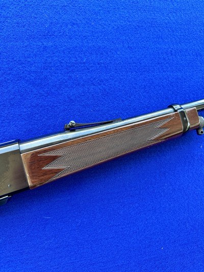 Desired 2005 Browning BLR Lightweight '81 Short Action .300 WSM Lever Gun - Image 7 of 20