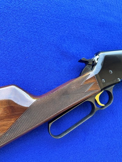 Desired 2005 Browning BLR Lightweight '81 Short Action .300 WSM Lever Gun - Image 5 of 20