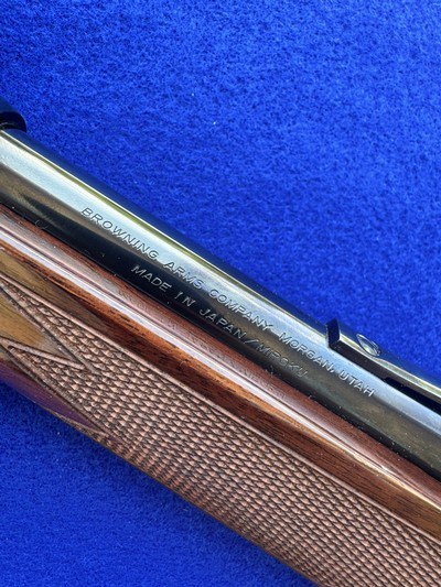Desired 2005 Browning BLR Lightweight '81 Short Action .300 WSM Lever Gun - Image 14 of 20