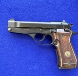 Desired 1995 Beretta 86 Cheetah Italy .380 ACP Tip Up Barrel Bruniton - Image 2 of 20