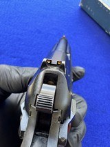 Desired 1995 Beretta 86 Cheetah Italy .380 ACP Tip Up Barrel Bruniton - Image 13 of 20