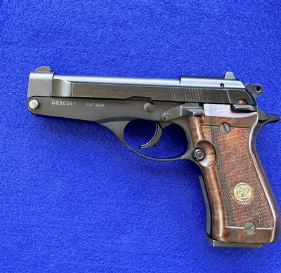 Desired 1995 Beretta 86 Cheetah Italy .380 ACP Tip Up Barrel Bruniton - Image 2 of 20