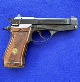 Desired 1995 Beretta 86 Cheetah Italy .380 ACP Tip Up Barrel Bruniton - Image 7 of 20