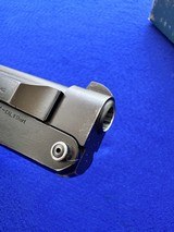 Desired 1995 Beretta 86 Cheetah Italy .380 ACP Tip Up Barrel Bruniton - Image 11 of 20