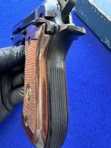 Desired 1995 Beretta 86 Cheetah Italy .380 ACP Tip Up Barrel Bruniton - Image 3 of 20