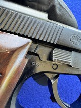 Desired 1995 Beretta 86 Cheetah Italy .380 ACP Tip Up Barrel Bruniton - Image 20 of 20