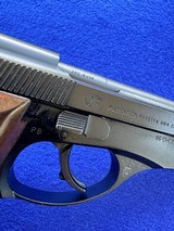 Desired 1995 Beretta 86 Cheetah Italy .380 ACP Tip Up Barrel Bruniton - Image 9 of 20