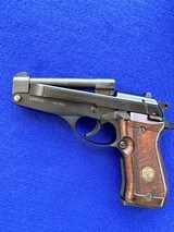 Desired 1995 Beretta 86 Cheetah Italy .380 ACP Tip Up Barrel Bruniton - Image 1 of 20