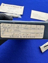 1971 Smith Wesson Model 61-3 Escort *RARE* Nickel .22LR - Image 20 of 20