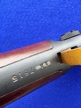Like New 1965 Marlin Golden 39A .22 S-L-LR Curio Relic JM - Image 19 of 19