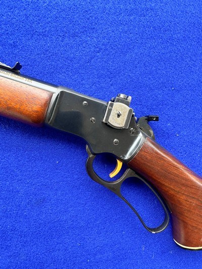 Like New 1965 Marlin Golden 39A .22 S-L-LR Curio Relic JM - Image 3 of 19