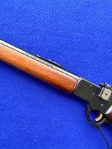 Like New 1965 Marlin Golden 39A .22 S-L-LR Curio Relic JM - Image 5 of 19