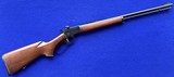 Like New 1965 Marlin Golden 39A .22 S-L-LR Curio Relic JM - Image 10 of 19