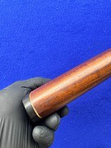 Like New 1965 Marlin Golden 39A .22 S-L-LR Curio Relic JM - Image 16 of 19