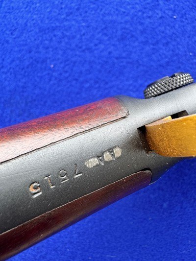 Like New 1965 Marlin Golden 39A .22 S-L-LR Curio Relic JM - Image 19 of 19