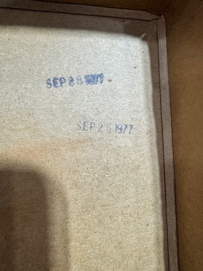 In Box 125th Annv Smith Wesson model 25-3 .45 Colt Commemorative 1977 - Image 20 of 20