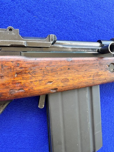 Fabrique Nationale FN-49 Argentine Navy .308 FN49 SAFN 7.62x51 NATO - Image 6 of 20
