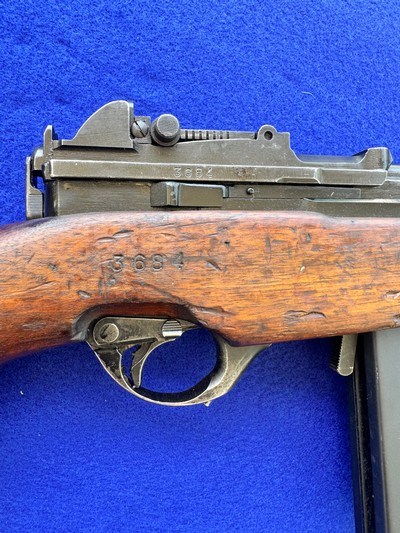 Fabrique Nationale FN-49 Argentine Navy .308 FN49 SAFN 7.62x51 NATO - Image 4 of 20