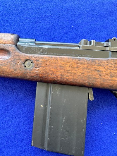 Fabrique Nationale FN-49 Argentine Navy .308 FN49 SAFN 7.62x51 NATO - Image 12 of 20