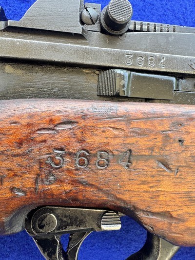 Fabrique Nationale FN-49 Argentine Navy .308 FN49 SAFN 7.62x51 NATO - Image 5 of 20