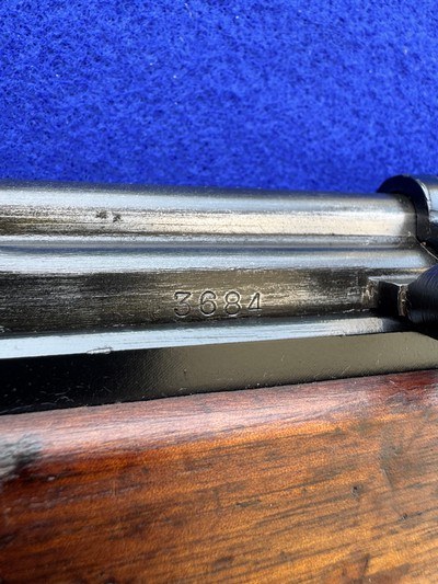 Fabrique Nationale FN-49 Argentine Navy .308 FN49 SAFN 7.62x51 NATO - Image 7 of 20