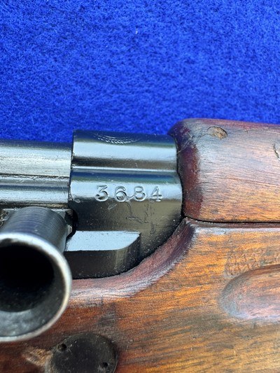 Fabrique Nationale FN-49 Argentine Navy .308 FN49 SAFN 7.62x51 NATO - Image 8 of 20