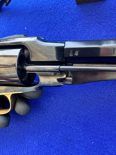 2010 Consecutive Serial Numbers Cimarron 1858 Remington Army New 45 Colt - Image 7 of 20