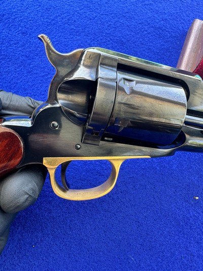 2010 Consecutive Serial Numbers Cimarron 1858 Remington Army New 45 Colt - Image 16 of 20