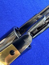 2010 Consecutive Serial Numbers Cimarron 1858 Remington Army New 45 Colt - Image 10 of 20